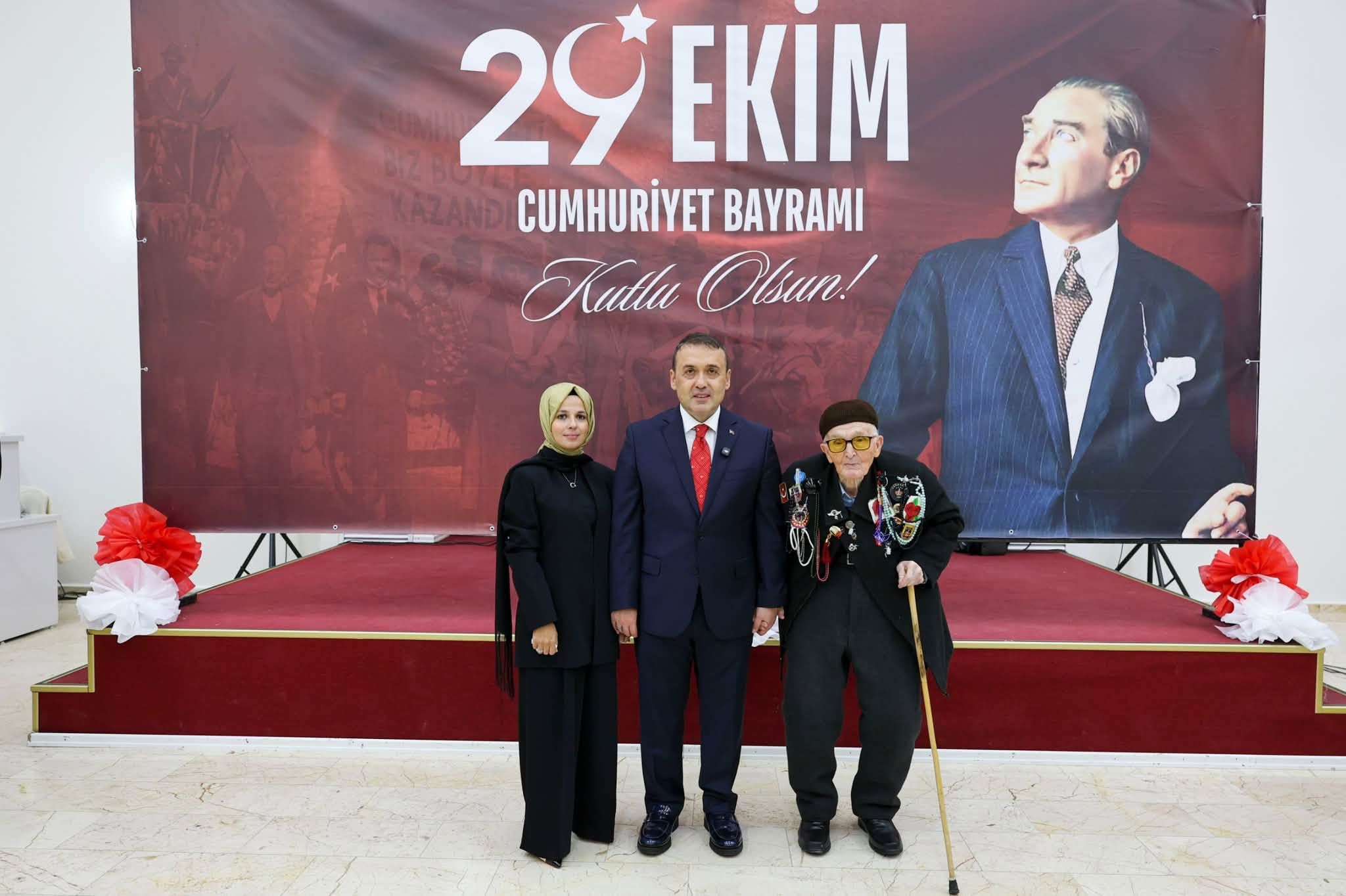 Bi̇leci̇k’te Cumhuri̇yet Resepsi̇yonu Düzenlendi̇ 20969