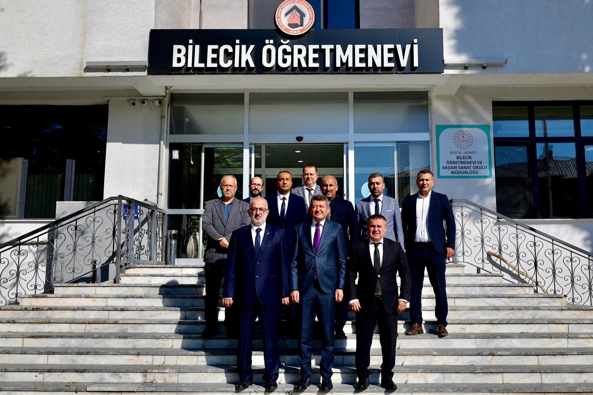 Bilecik’te Gençler Için Çedes Buluşması 20190
