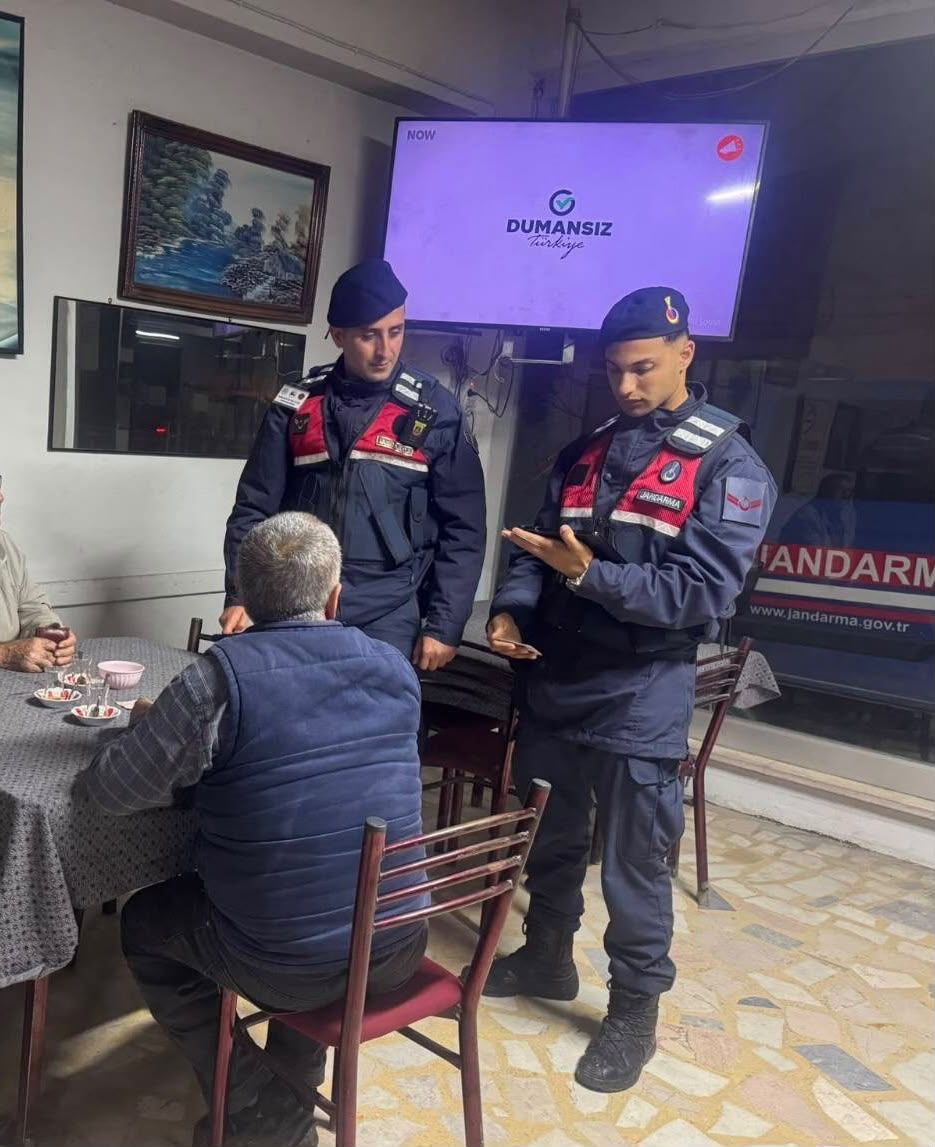 Bilecik’te Jandarmadan Geniş Çaplı Denetim 4 Aranan Şahıs Yakalandı 20547