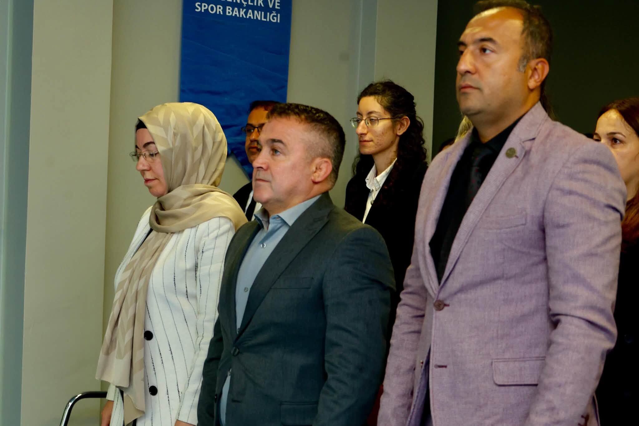 Bilecik’te Memur Kadrosuna Geçen Personel Yemin Etti 20328