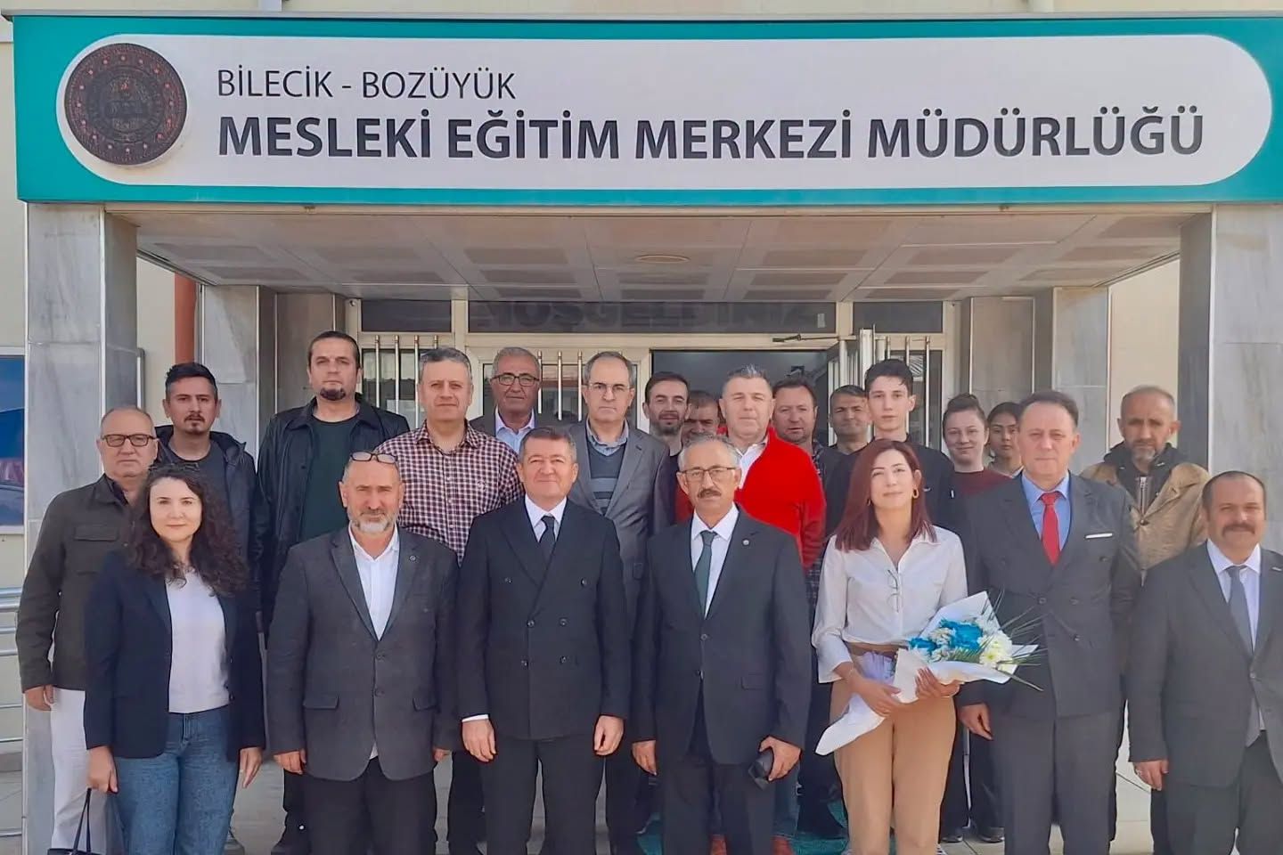 Bilecik’te Mesleki Eğitim Kurumlarına Yakın Takip 20753