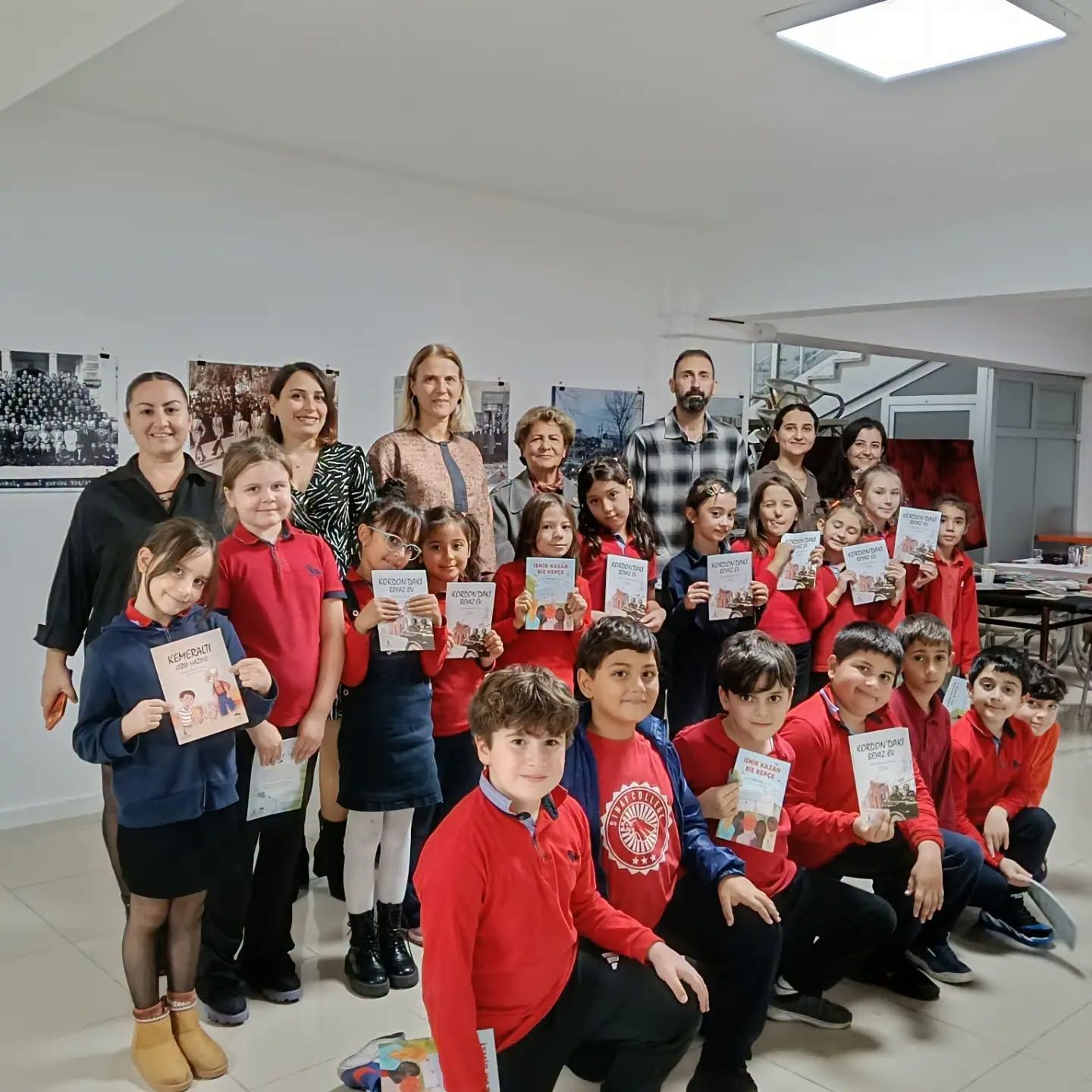 Bilecik’te Minik Öğrenciler Hayallerini “Belki Kavanozu”Na Bıraktı 20557