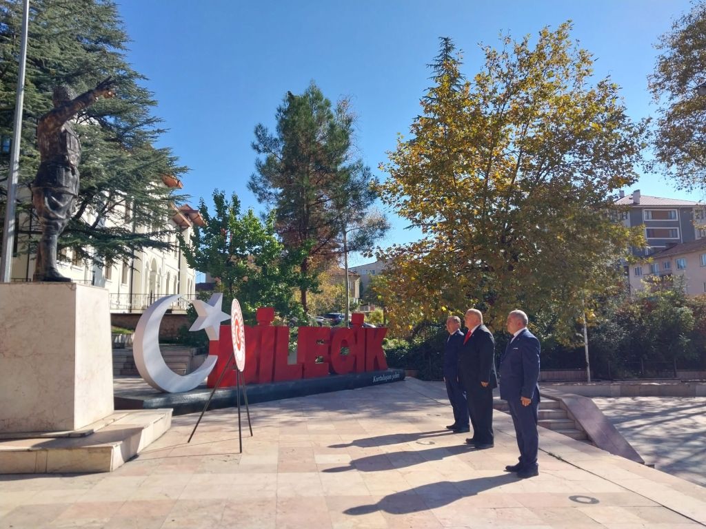 Bilecik’te Muhtarlar Günü Kutlandı 20587
