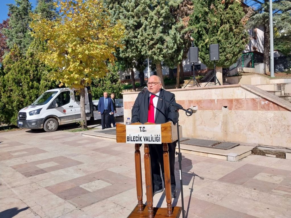 Bilecik’te Muhtarlar Günü Kutlandı 20588