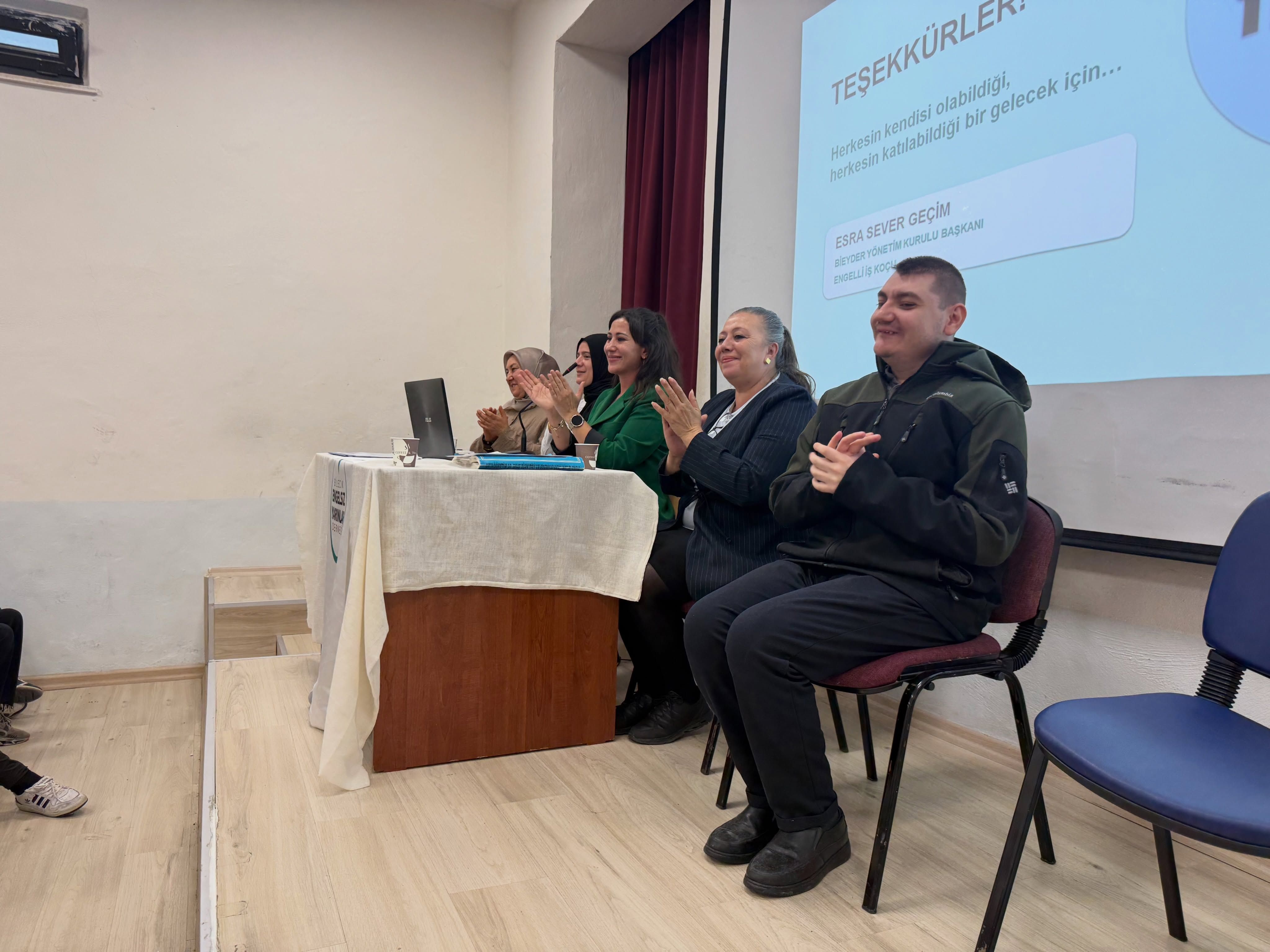 Bilecik’te Öğrenciler Engelleri Empatiyle Aştı 20441