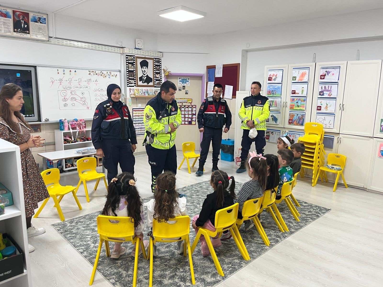 Bilecik’te Okul Çevrelerinde Sıkı Denetim 20405