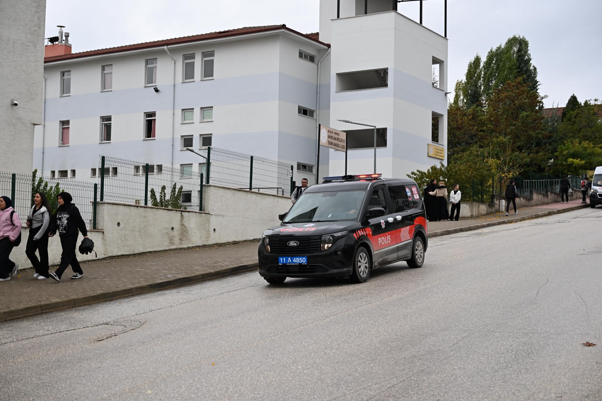 Bilecik’te Okullara Yakın Takip 20415