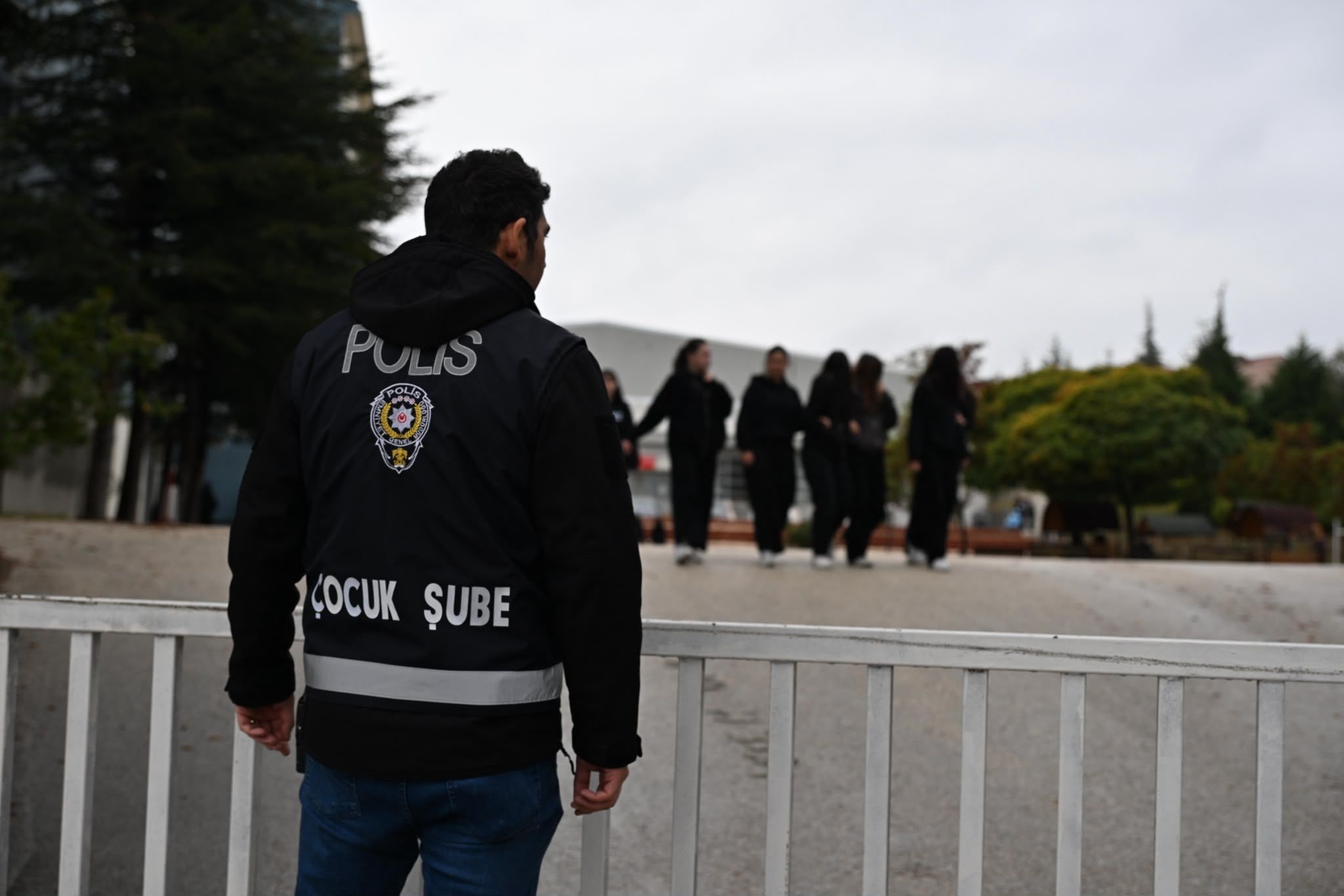 Bilecik’te Okullara Yakın Takip 20417
