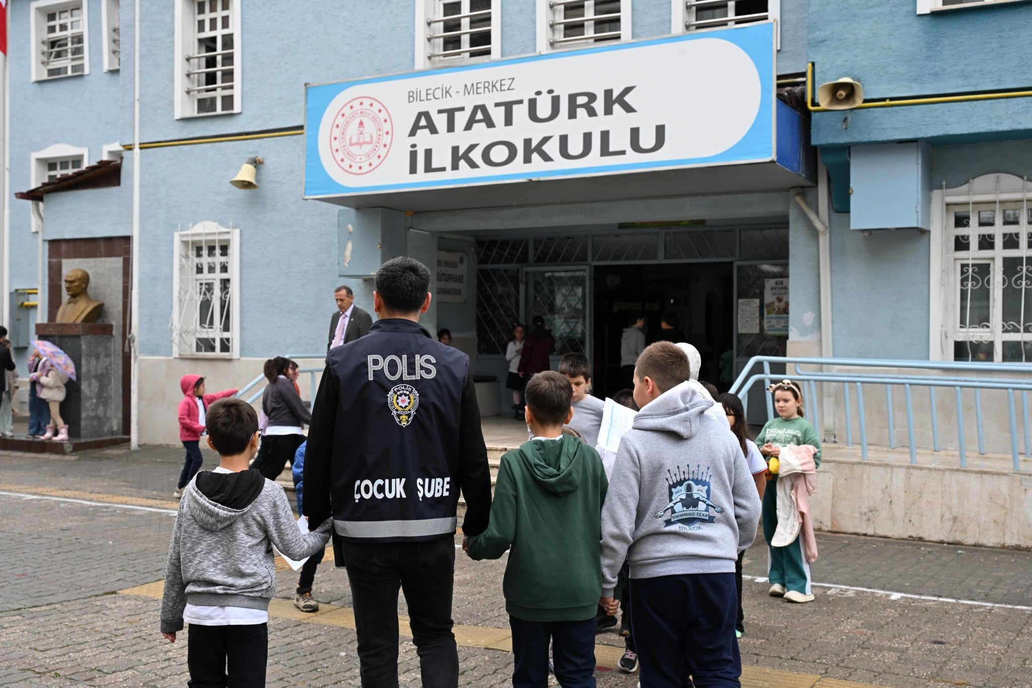 Bilecik’te Okullara Yakın Takip 20418