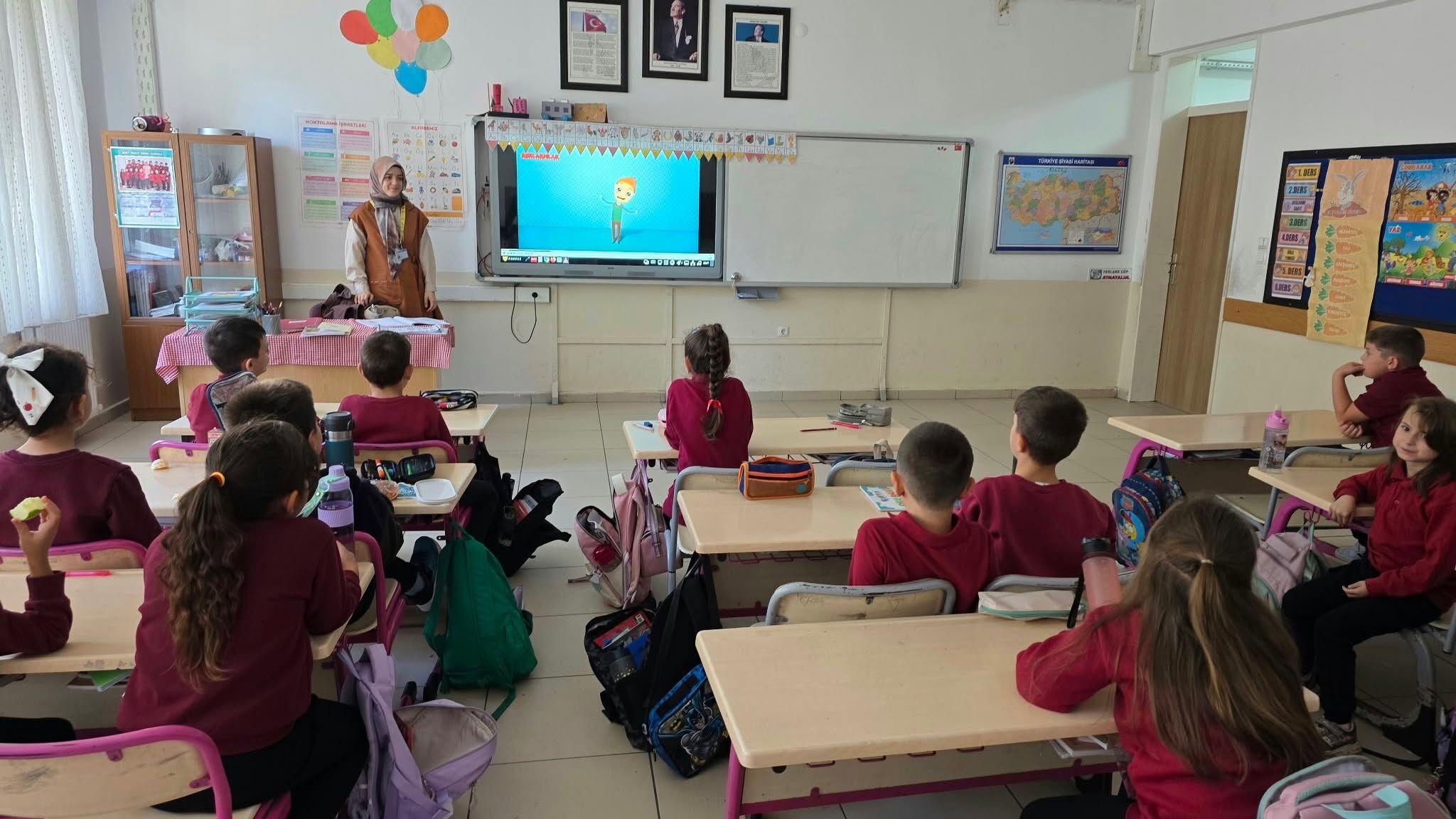 Bilecikte Okullarda Sağlıklı Beslenme Seferberliği 20228
