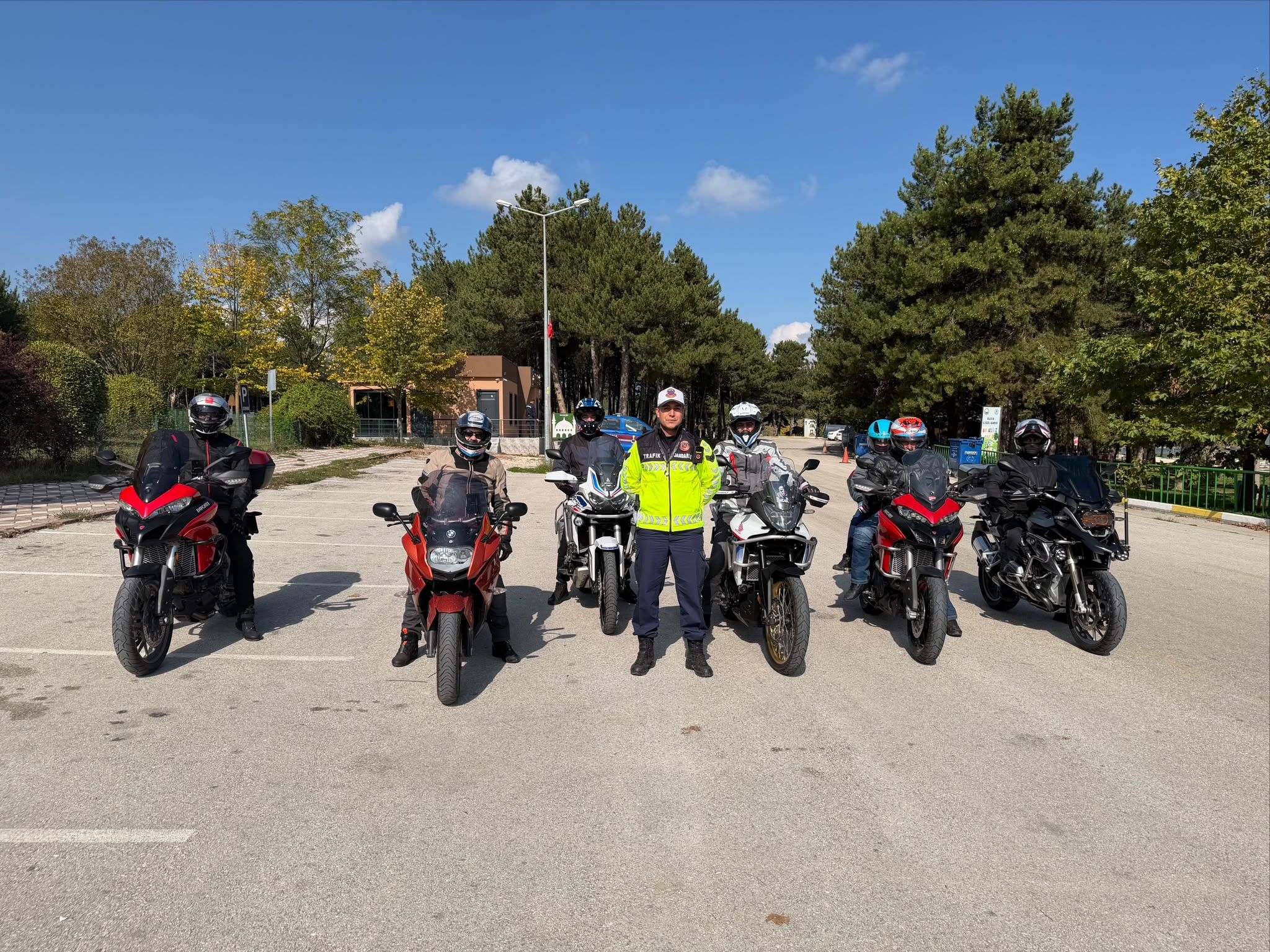 Bilecik’te Onlarca Motosiklet Denetlendi 20793