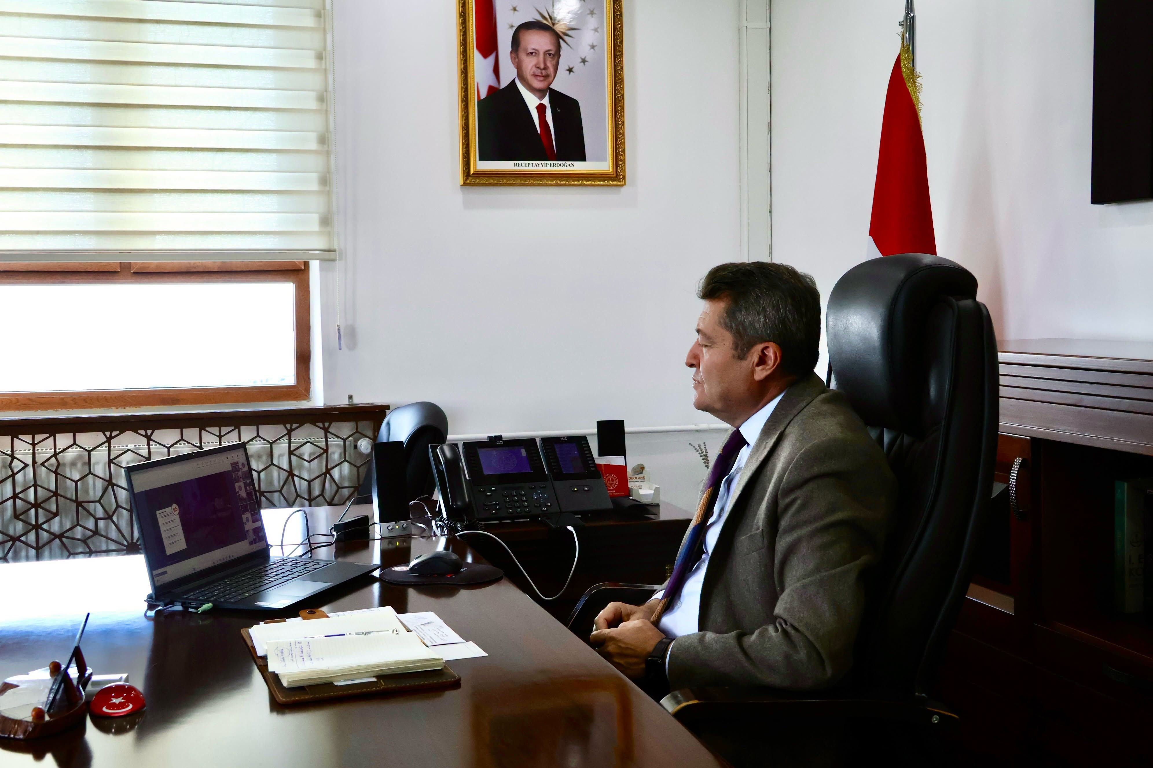 Bilecik’te Ortak Yazılı Sınav Sistemi Masaya Yatırıldı 20602