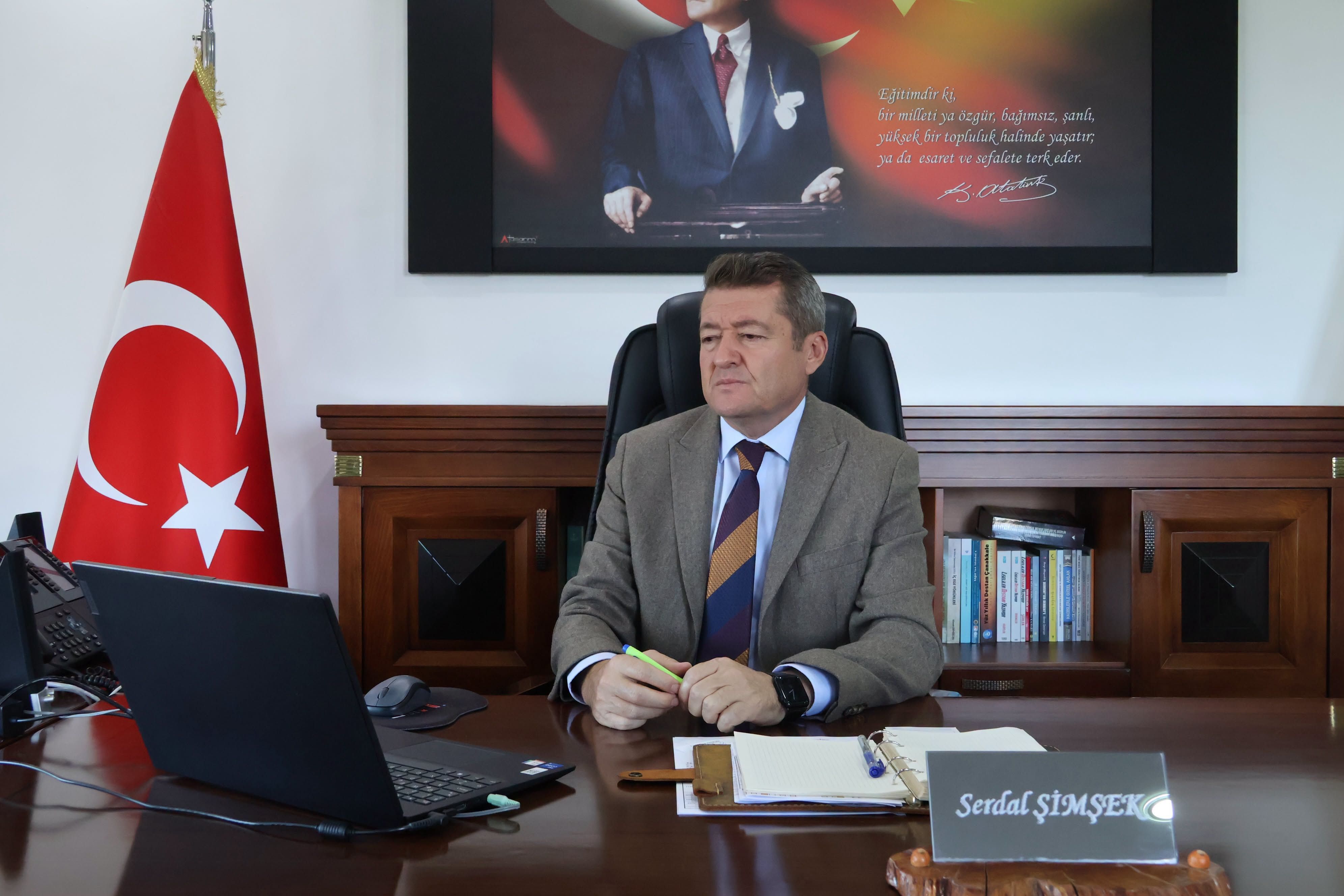 Bilecik’te Ortak Yazılı Sınav Sistemi Masaya Yatırıldı 20603