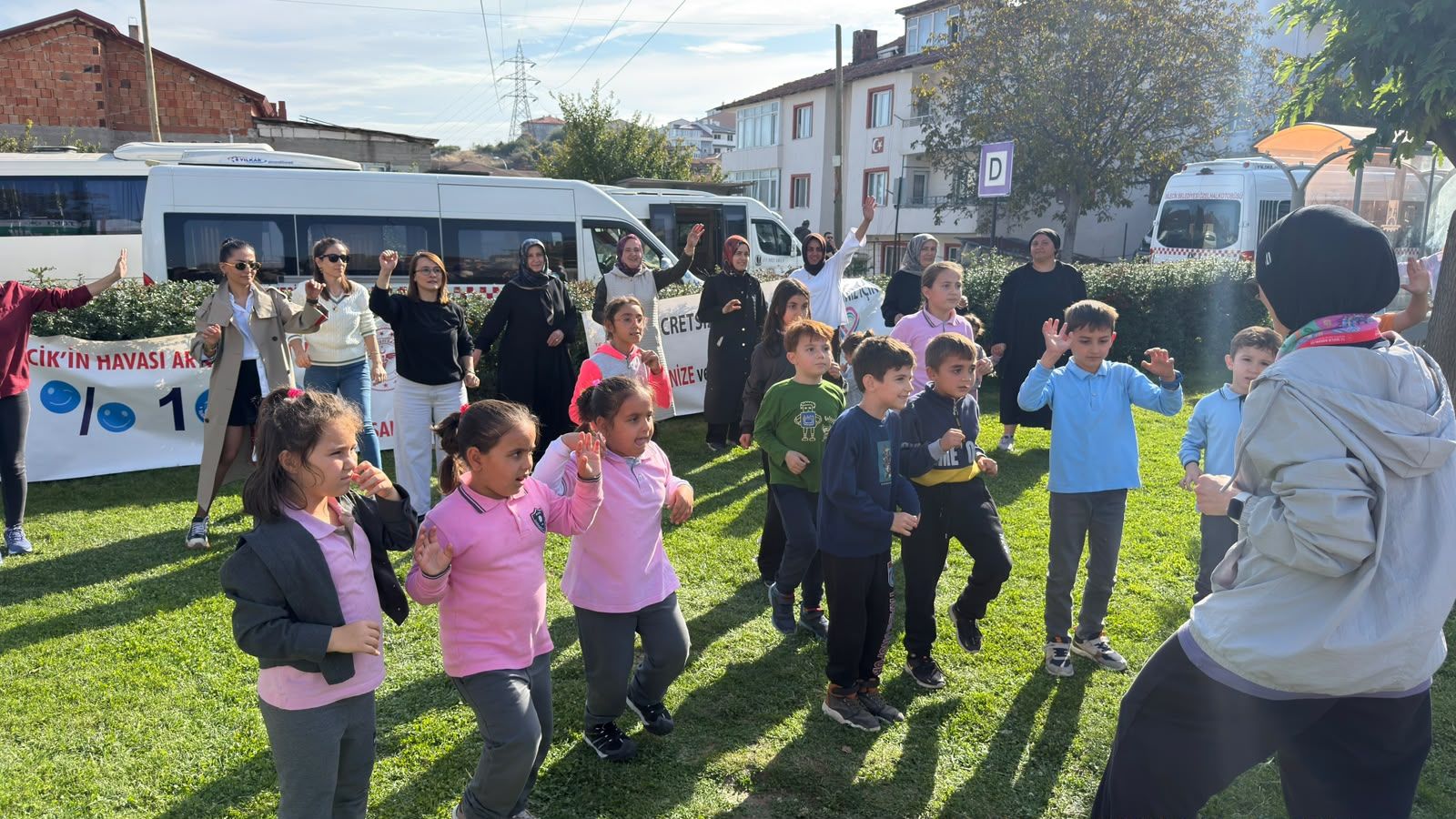 Bilecik’te Sağlıklı Yaşam Seferberliği 20743