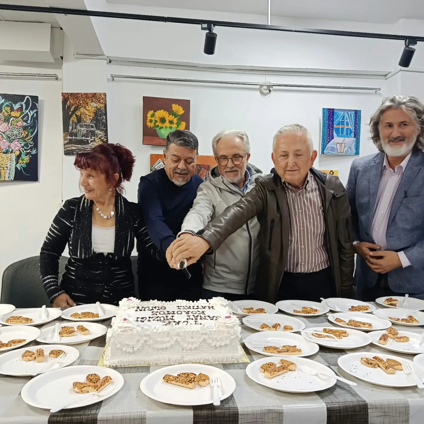 Bilecik’te Türk Sanat Müziği Korosu Ilk Dersini Gerçekleştirdi 20145