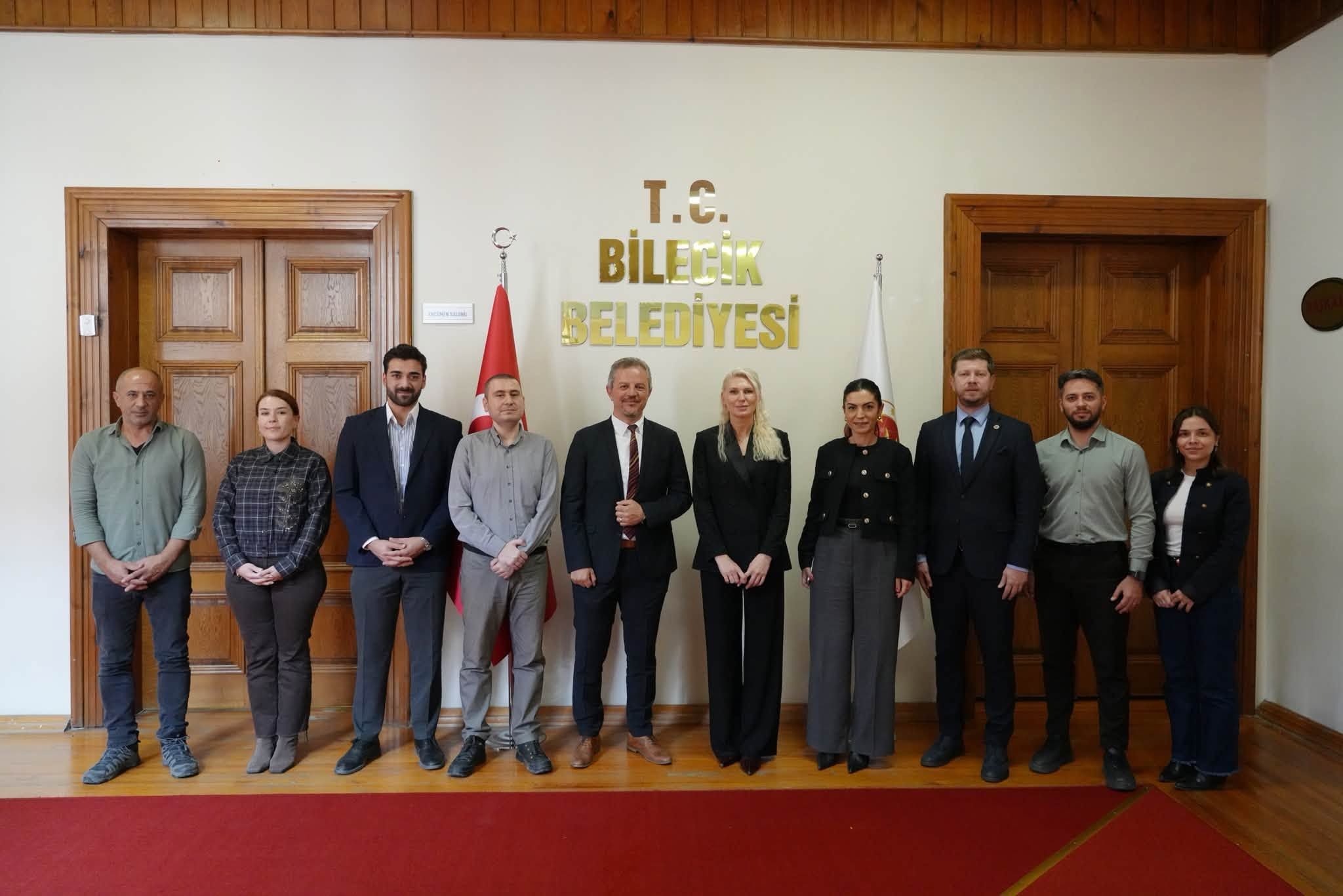 Bilecik’te Yapı Ruhsatı Süreçlerinde Yapay Zekâ Dönemi Başlıyor 20410