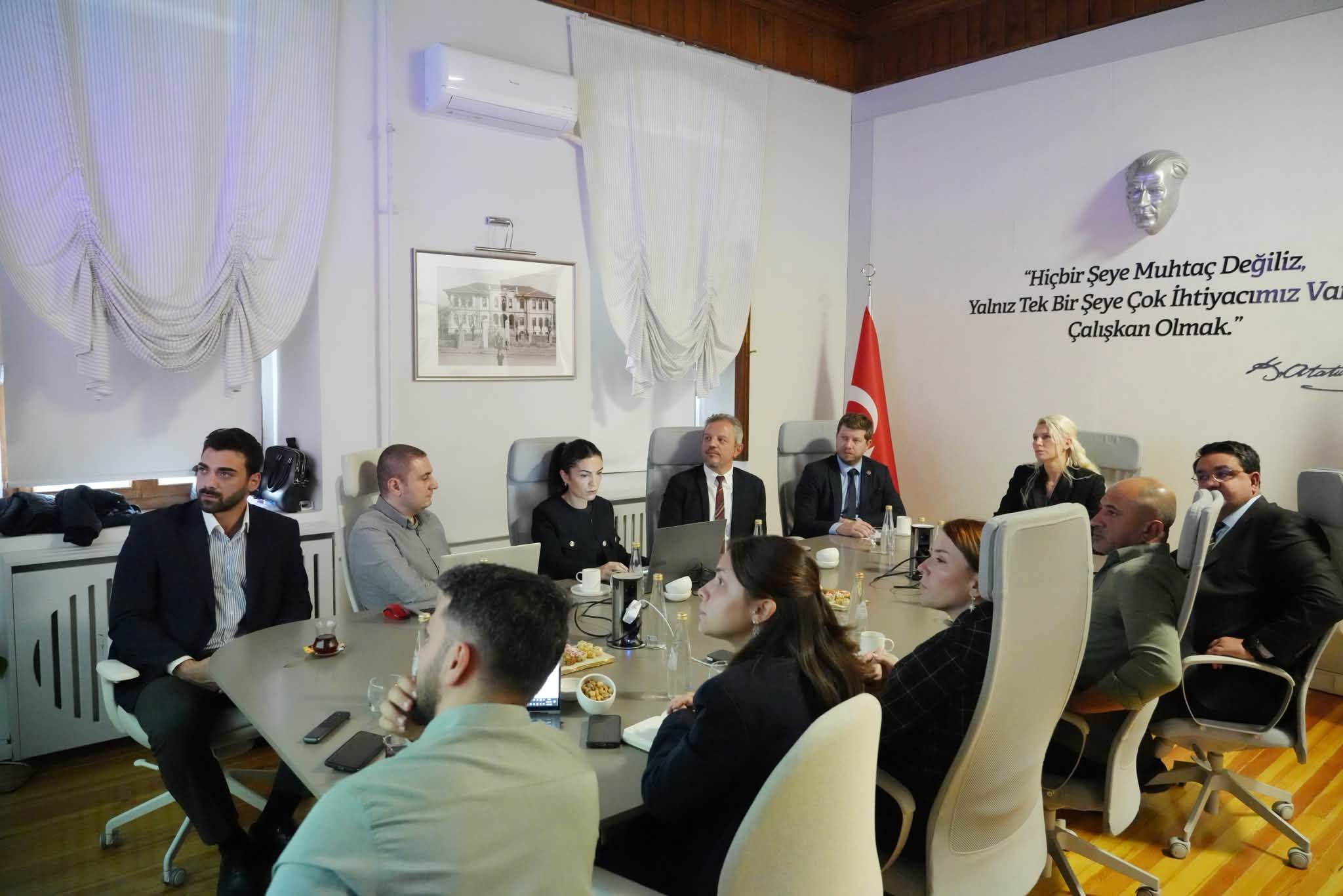 Bilecik’te Yapı Ruhsatı Süreçlerinde Yapay Zekâ Dönemi Başlıyor 20413