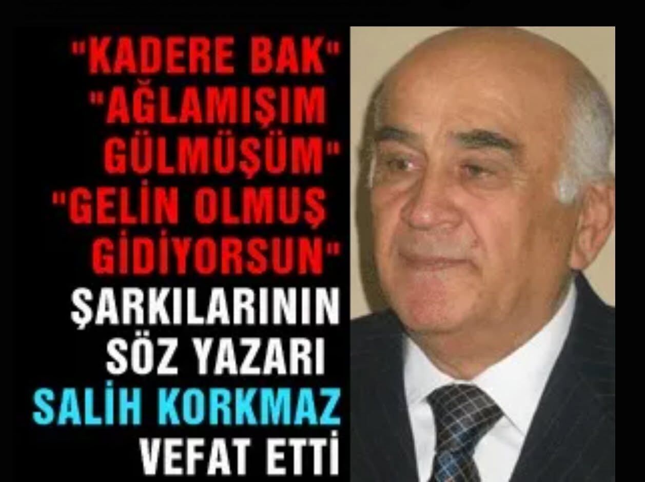 Bilecik’te Yazdı, Türkiye’ye Şarkı Oldu Salih Korkmaz’ın Unutulmayan Eserleri 20203