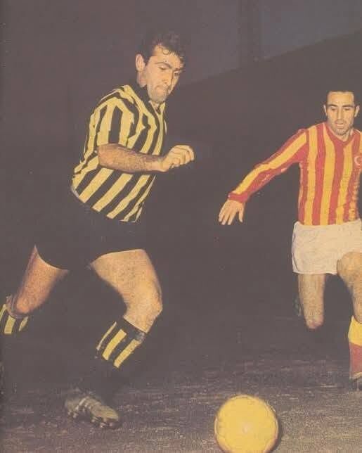 Bilecik’ten Türk Futbolunun Zirvesine Uzanan Bir Ömür M. Tamer Güney 20210