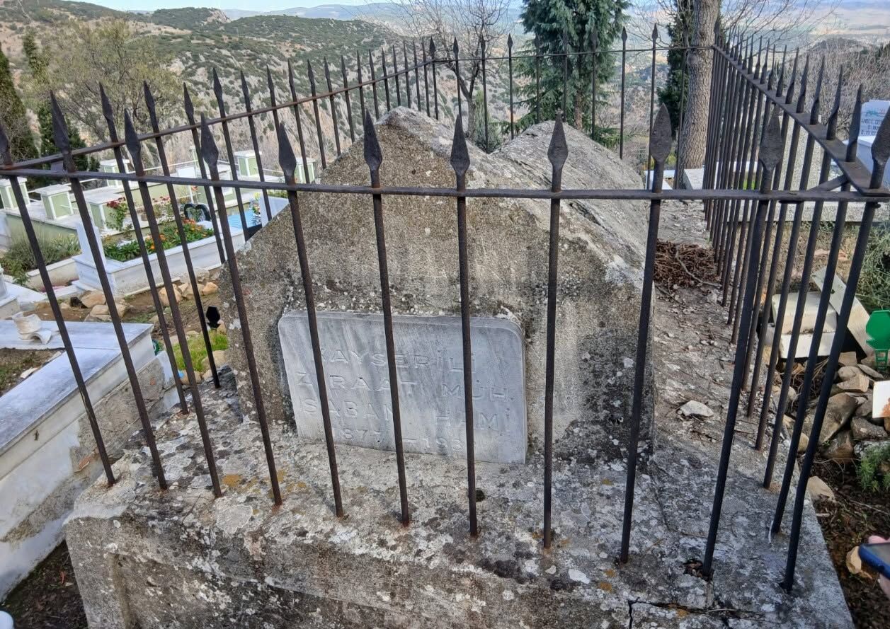 Bir Mektupta Saklı Baba Özlemi Behçet Kemal Çağlar’ın Bilecik’teki Son Buluşması 20197