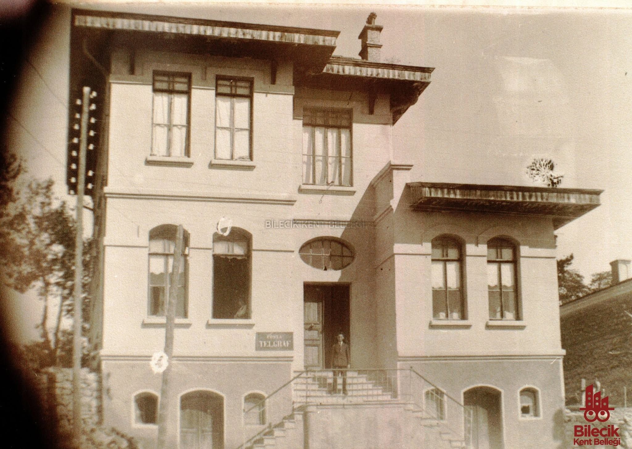 Bir Zamanlar Bilecik’in Hafızası Bu Binada Saklıydı 20399