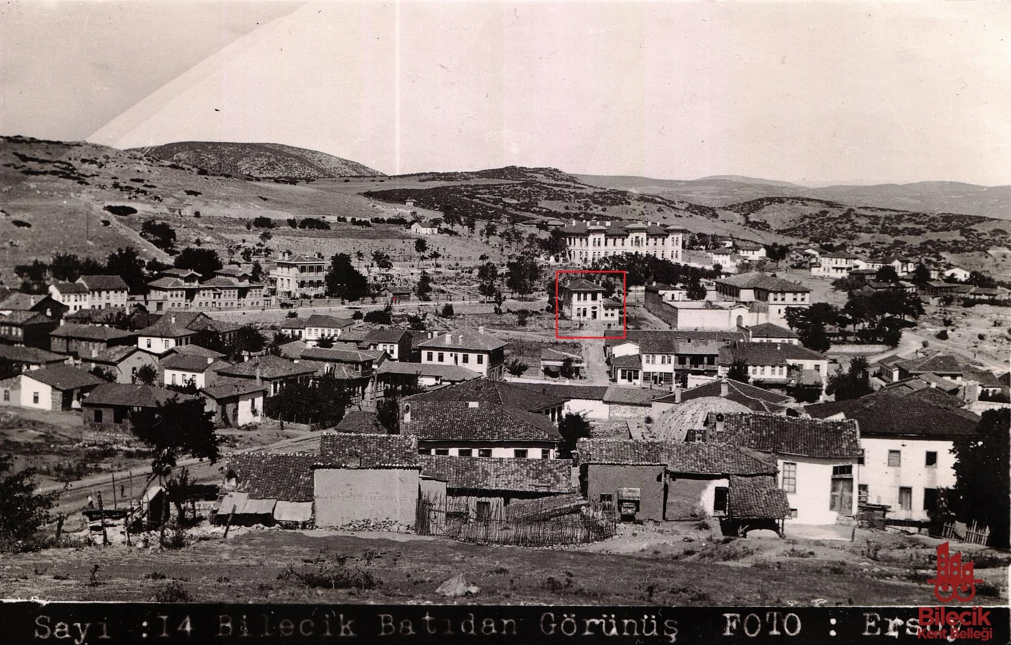 Bir Zamanlar Bilecik’in Hafızası Bu Binada Saklıydı 20400