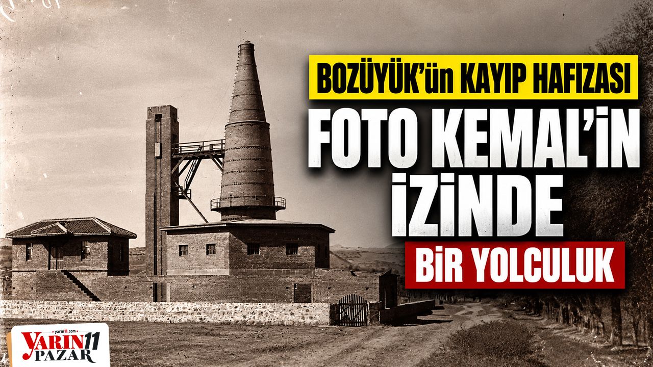 Bozüyük’ün kayıp hafızası