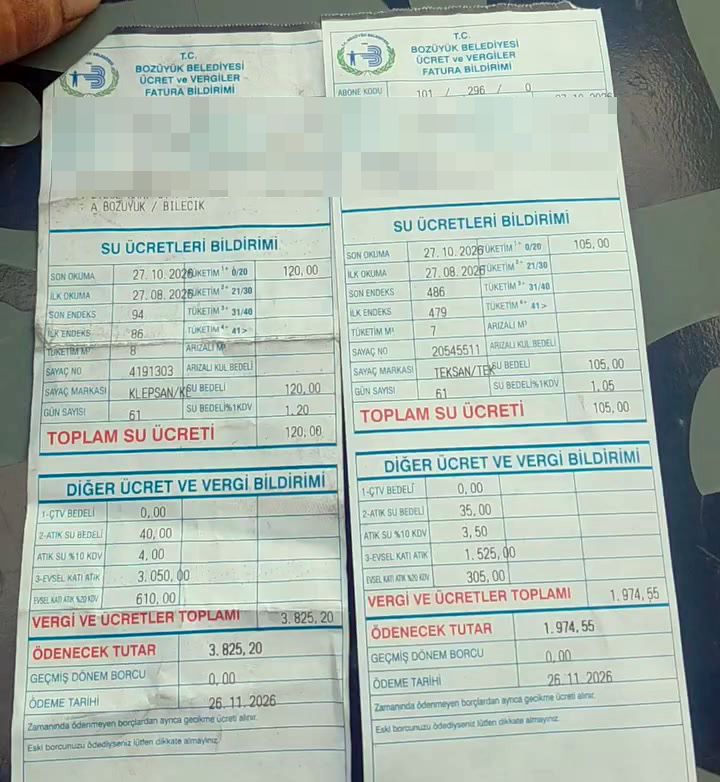 Bozüyük Belediyesi Sen Çok Yaşa 000001