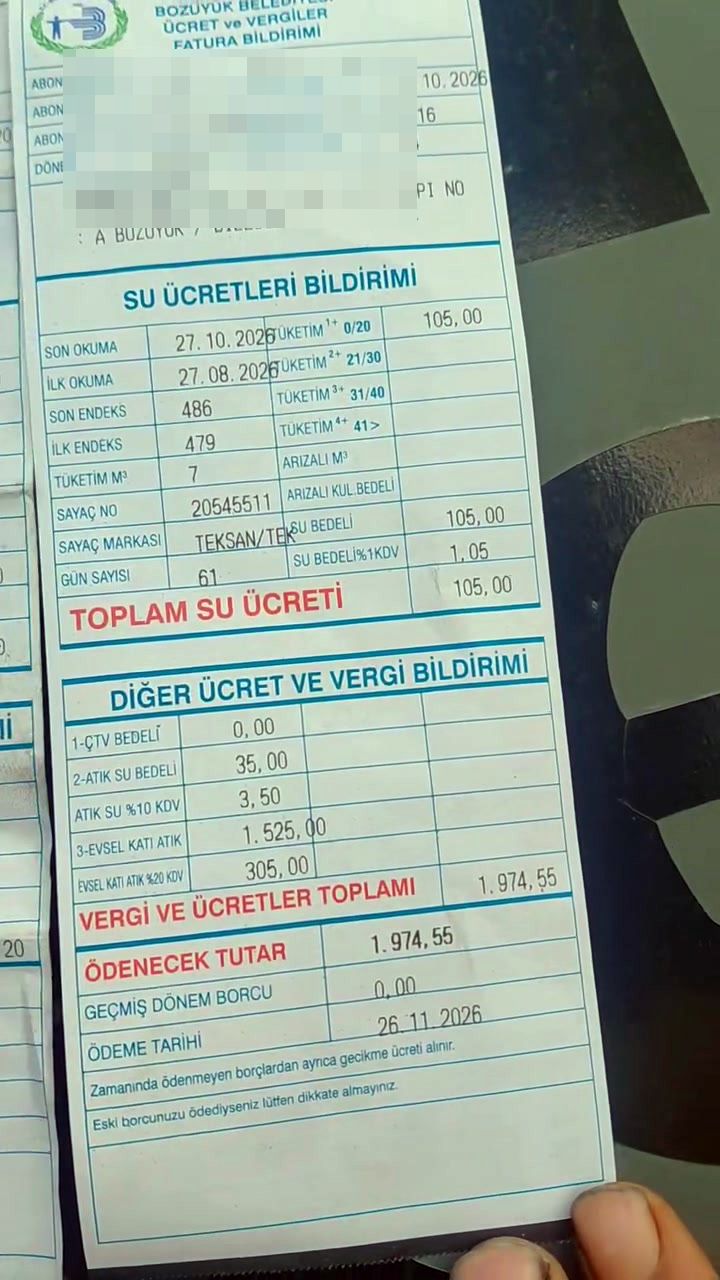 Bozüyük Belediyesi Sen Çok Yaşa 000011