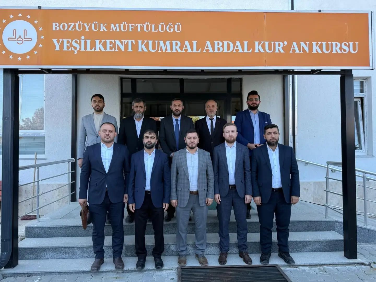 Bozüyük Camilerinde Vaaz Ve Irşad Programı 20508