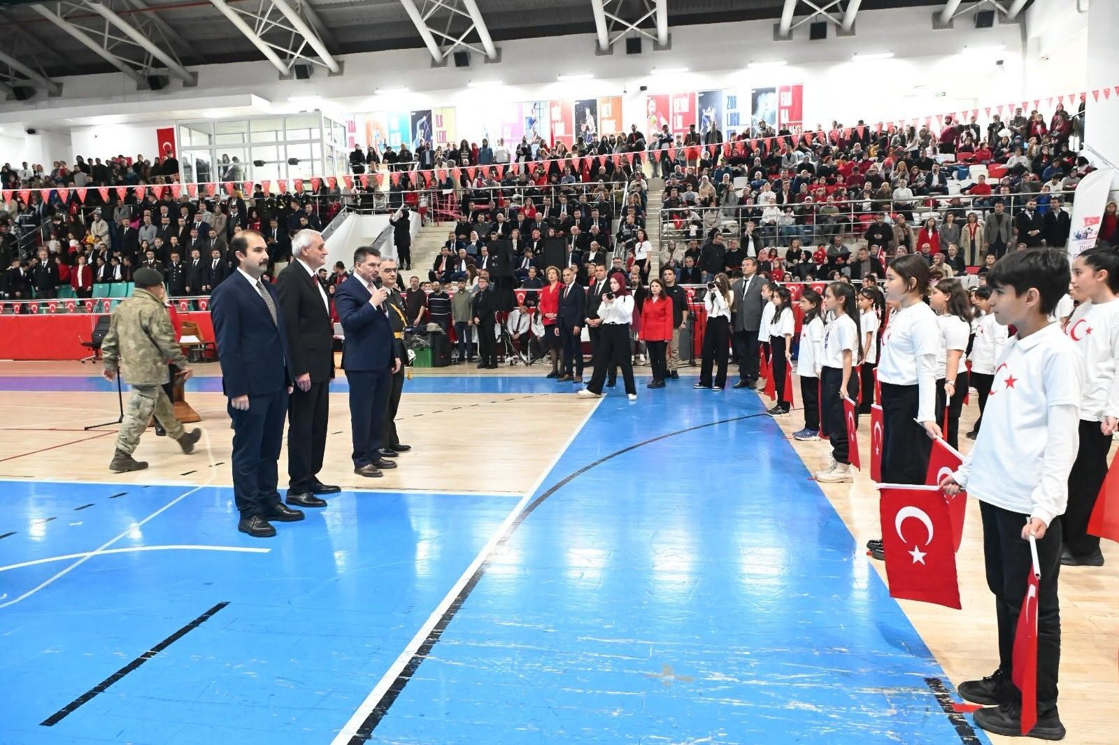 Bozüyük’te Cumhuri̇yet Coşkusu 20976