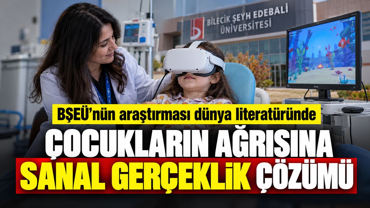 BŞEÜ’nün araştırması dünya literatüründe