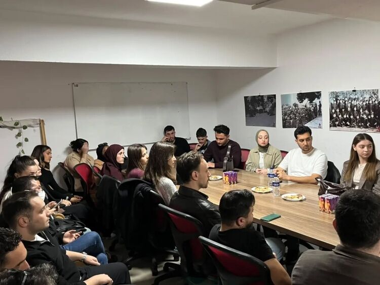 Bşeü Kulüp Başkanları Komisyonu Ilk Toplantısını Gerçekleştirdi 20029