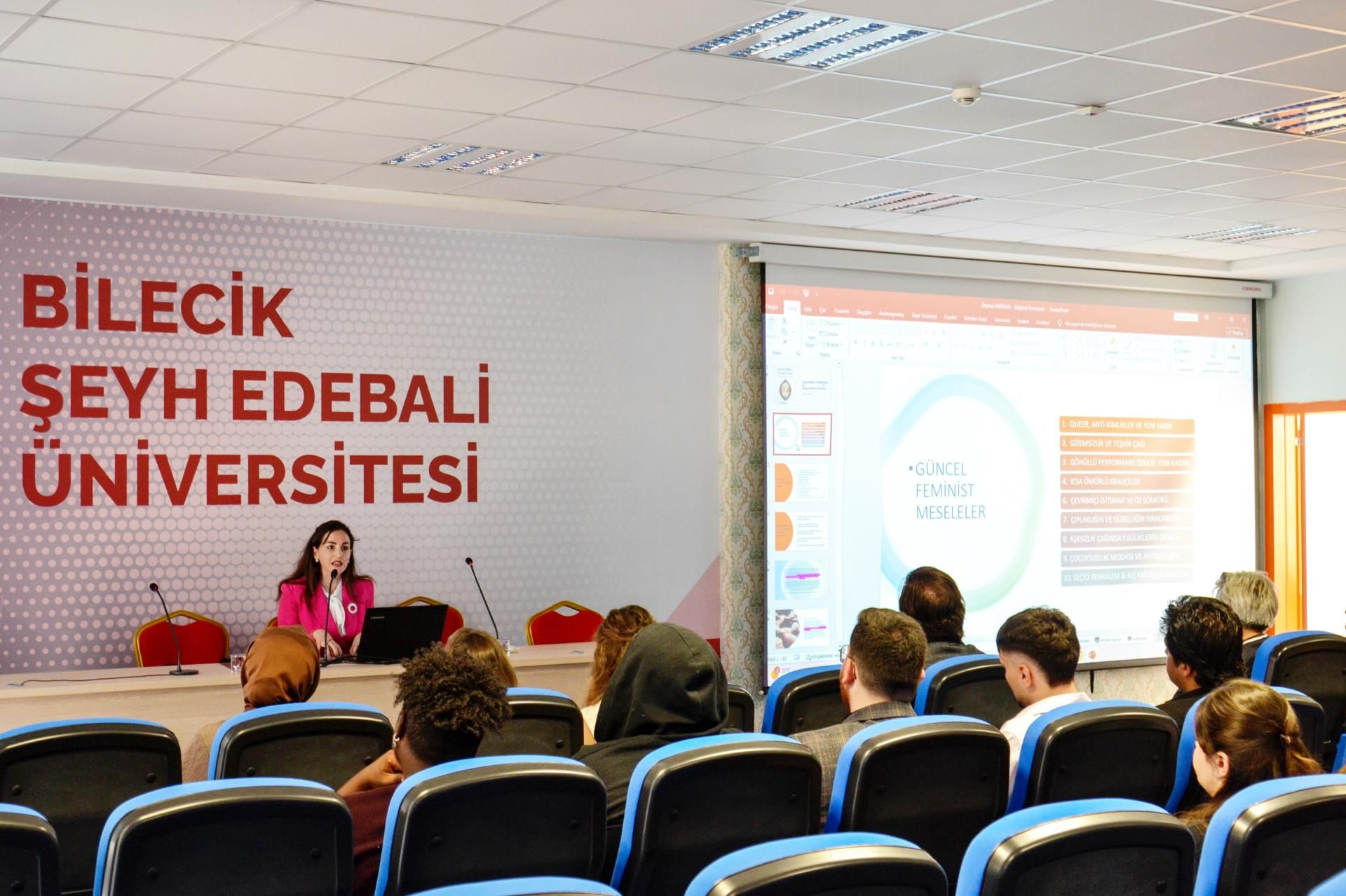 Bşeü’de Femi̇ni̇zmi̇n Güncel Tartişmalari Masaya Yatirildi 20787 (1)