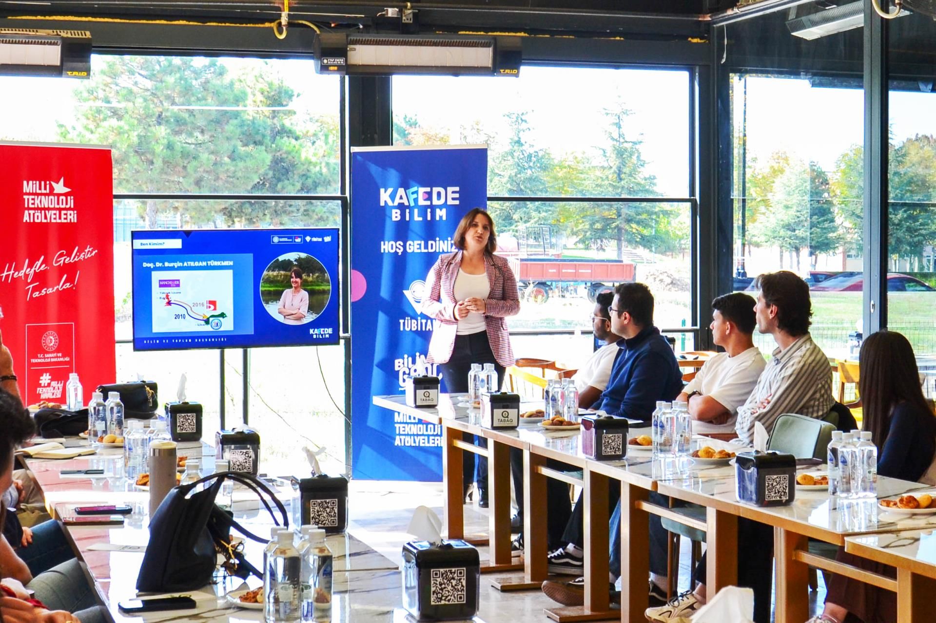 Bşeü’de Sürdürülebilir Gelecek Masaya Yatırıldı 20796