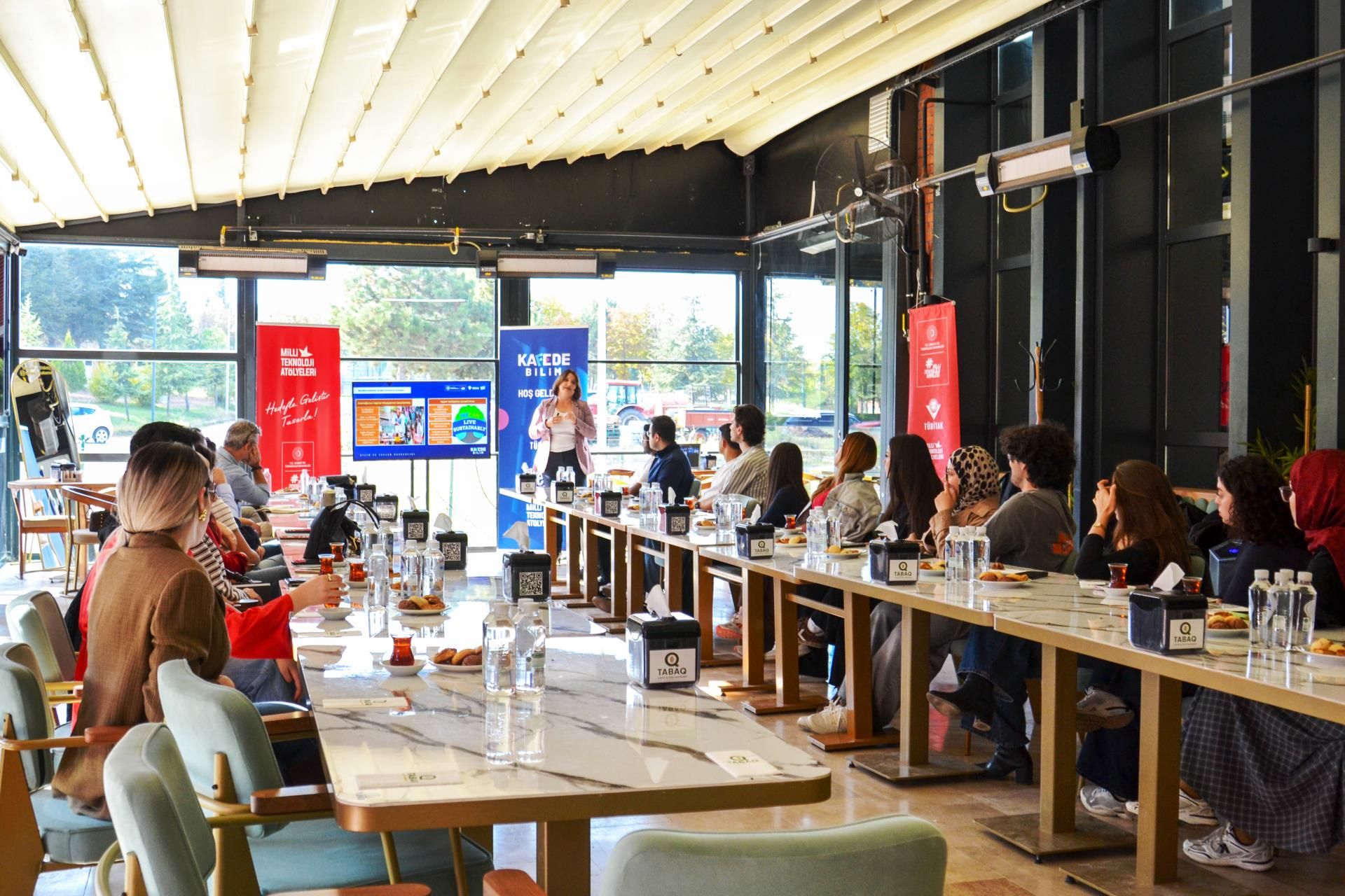 Bşeü’de Sürdürülebilir Gelecek Masaya Yatırıldı 20797
