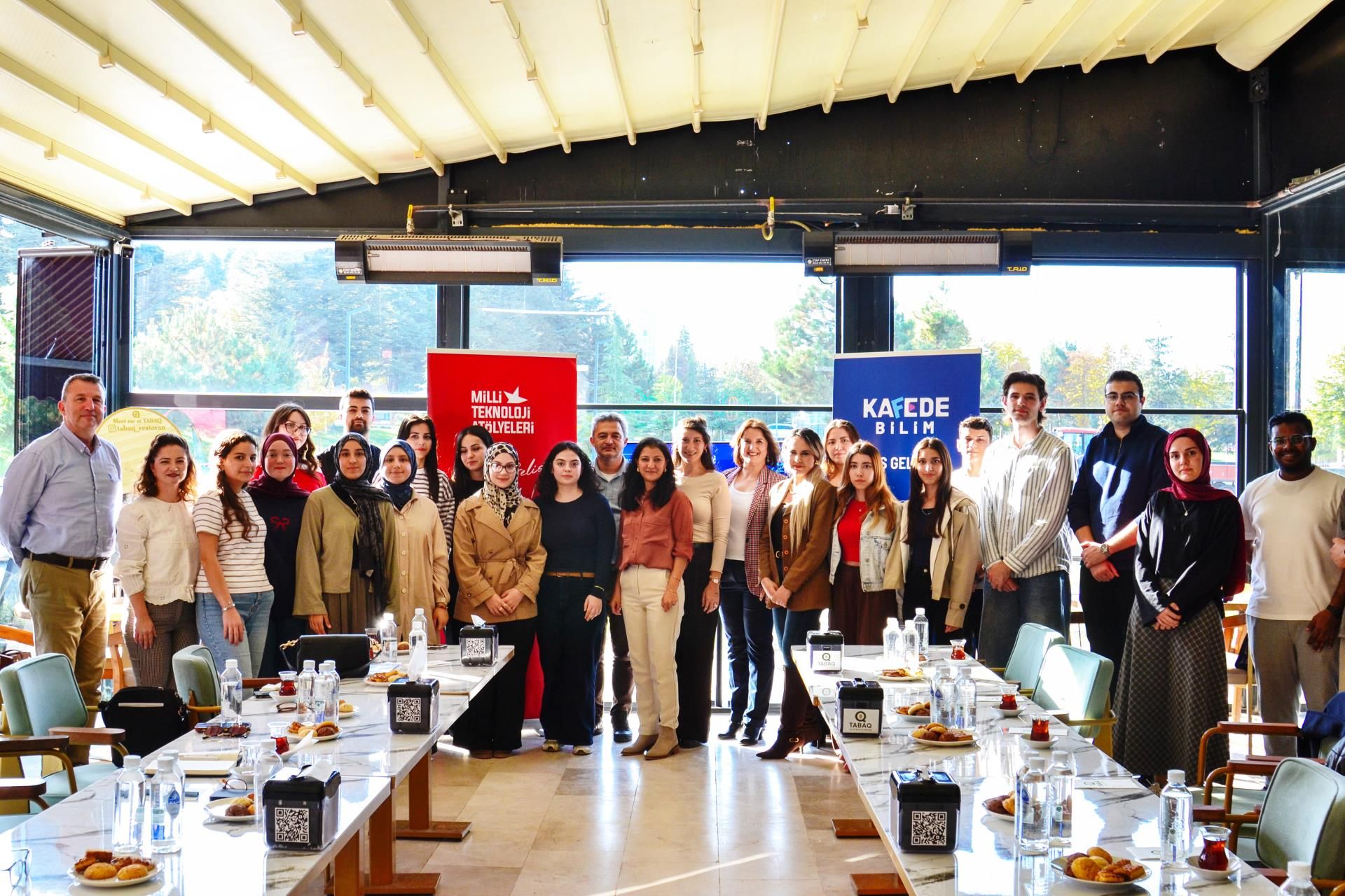 Bşeü’de Sürdürülebilir Gelecek Masaya Yatırıldı 20798