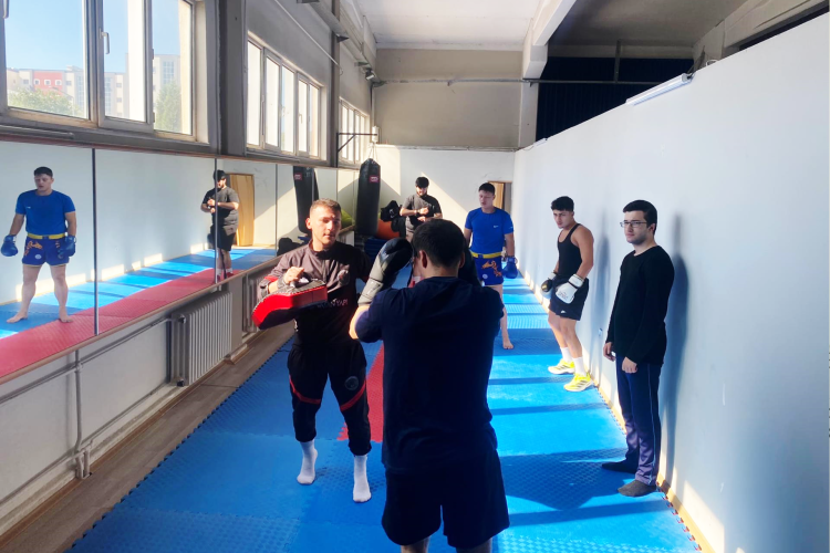 Bşeü’de Yeni Sezon Heyecanı! 18 Branşta Sporcu Seçmeleri Tamamlandı 20677