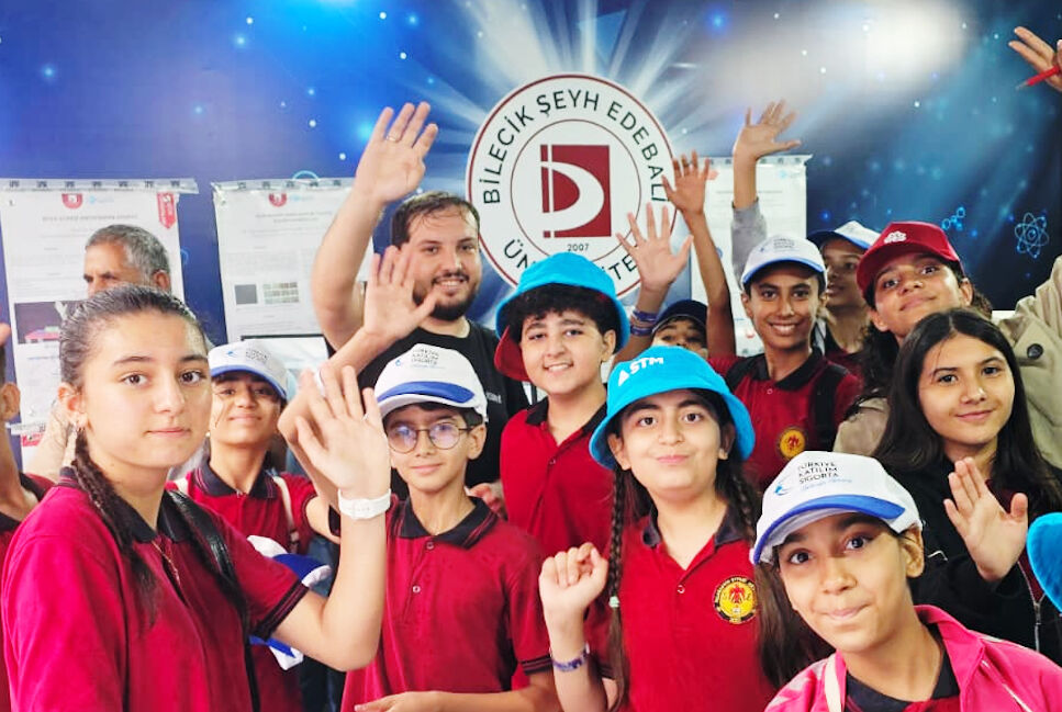 Bşeüden Teknofest 2026’Da Gövde Gösterisi 20077