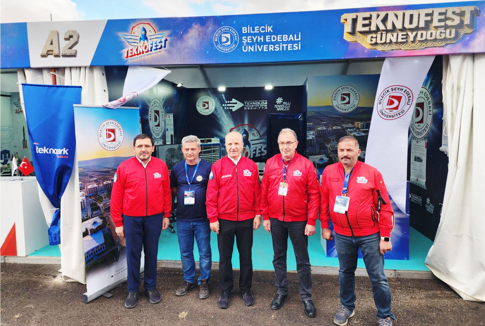 Bşeüden Teknofest 2026’Da Gövde Gösterisi 20078