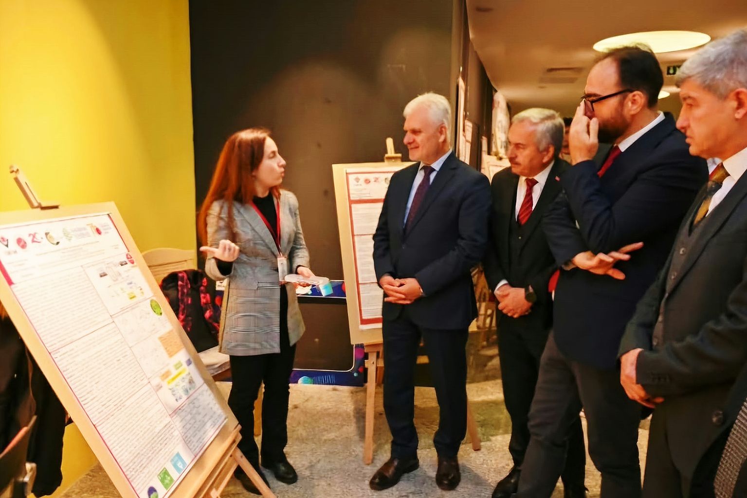 Bşeü’lü Akademisyene Ikincilik Ödülü 20613