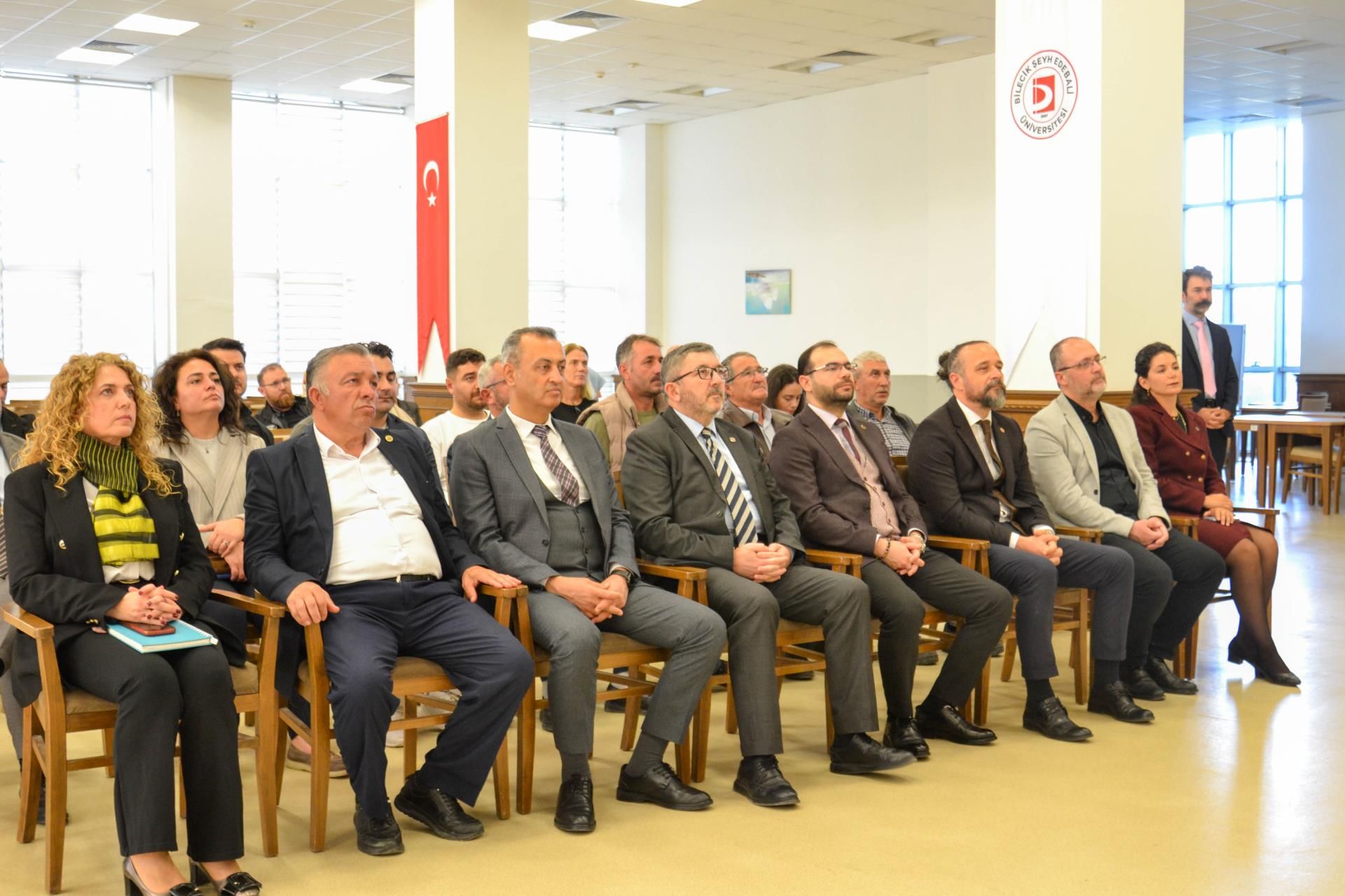 Çukurören Biberi Için Güç Birliği 20665