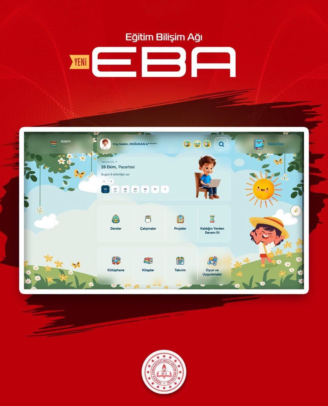 Eba, Yenilenen Içerikleriyle Eğitime Yeni Ufuklar Açıyor 20931