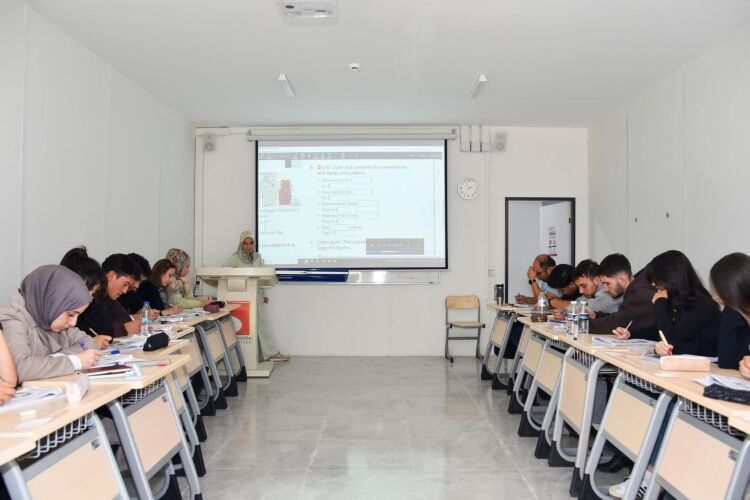 Eğitim Altyapısını Güçlendiren Yeni Yatırım 20071