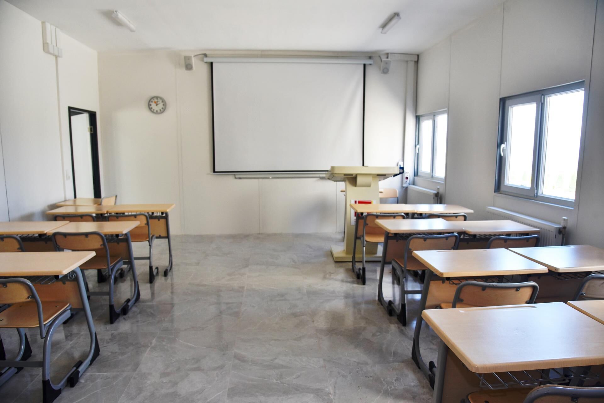 Eğitim Altyapısını Güçlendiren Yeni Yatırım 20075