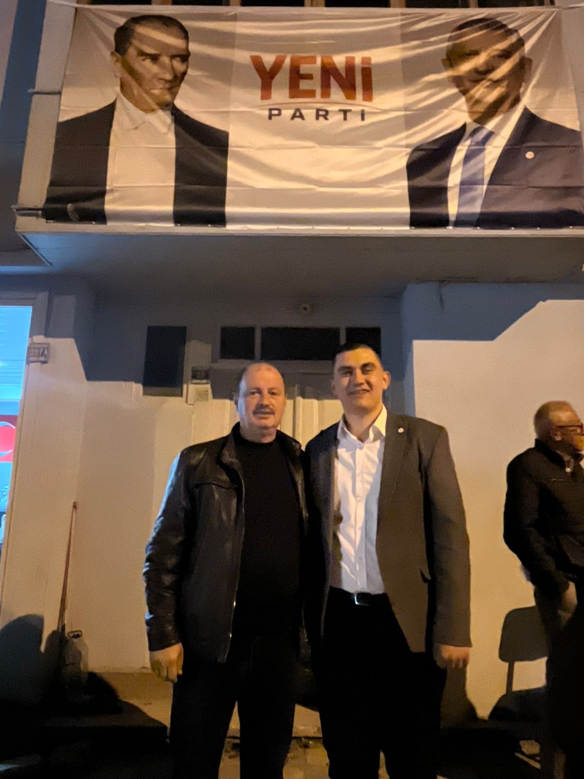Emirhan Yağan’dan “Ortak Akıl” Vurgusu 20284