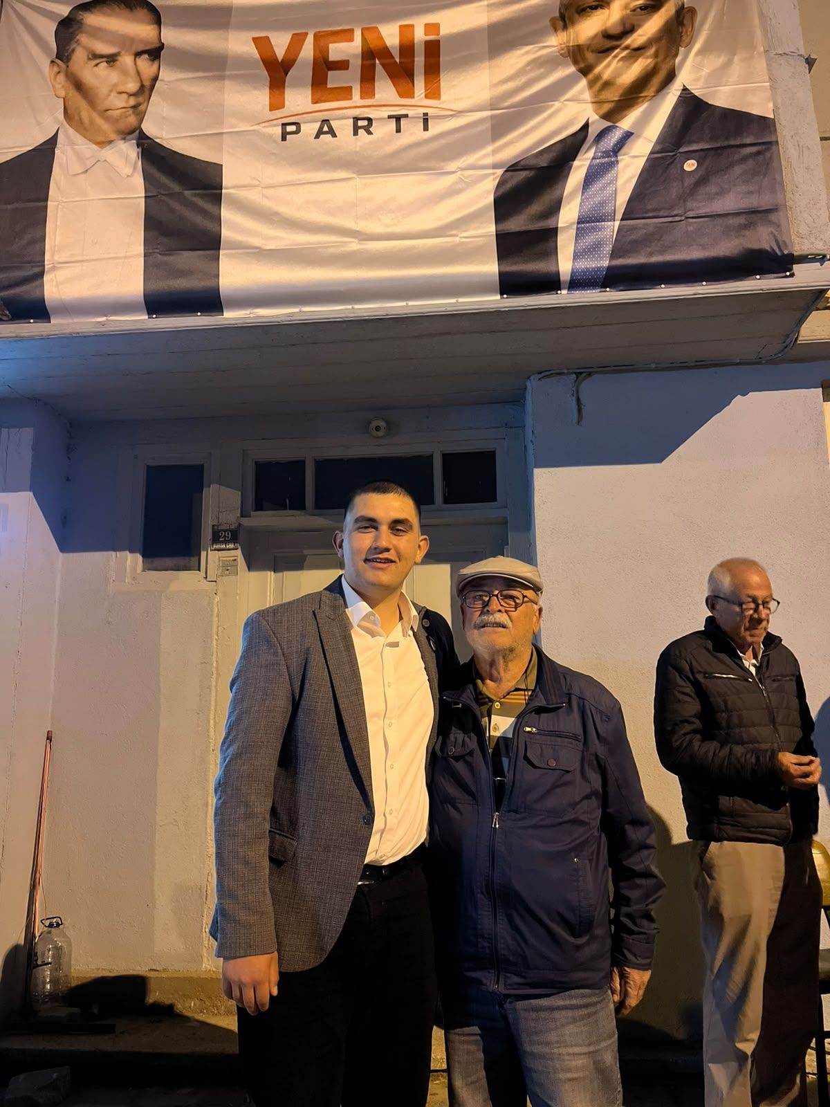 Emirhan Yağan’dan “Ortak Akıl” Vurgusu 20285