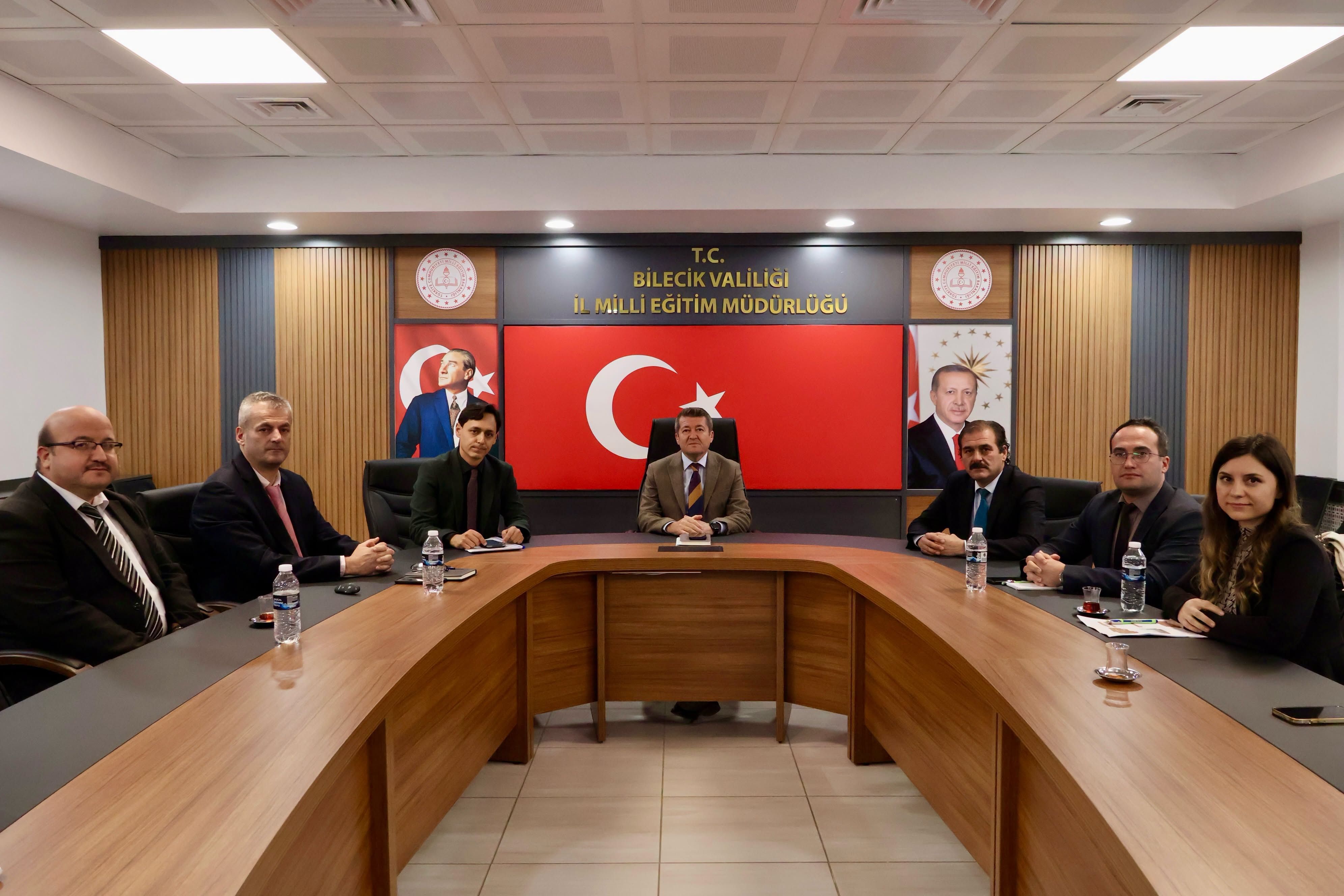 Ertuğrulgazi Lisesinin Eğitim Performansı Masaya Yatırıldı 20604