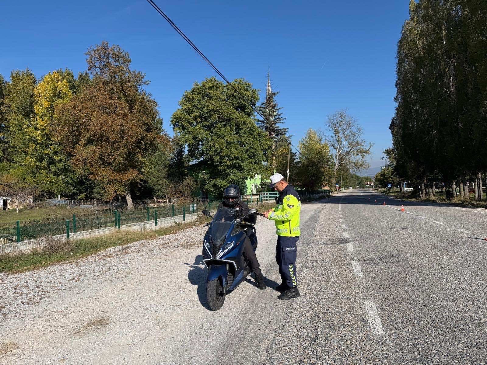 Eş Zamanlı Denetim 365 Araç Kontrol Edildi 20652