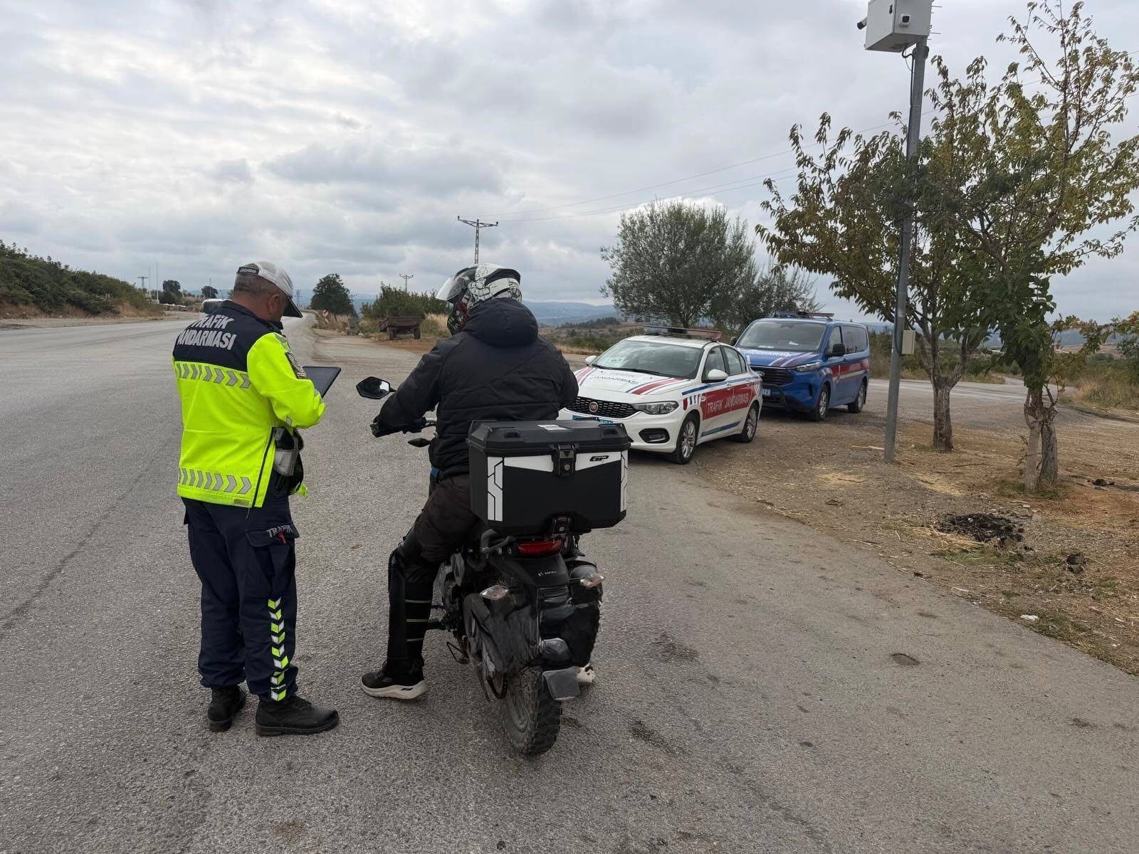 Eş Zamanlı Denetim 365 Araç Kontrol Edildi 20653